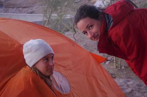 TREKKING NEL DESERTO DI ATACAMA 2015